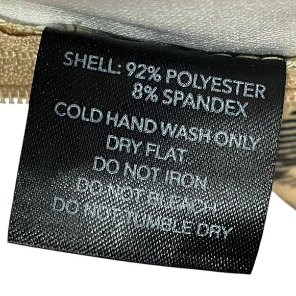 I.AM.GIA Carmel Top - Tan Check - XL - Picture 11 of 14